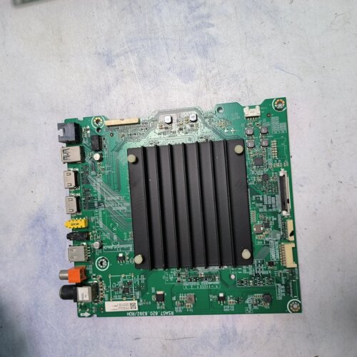 海信HZ65E8A BOM2 248507主板RSAG7.820.8392屏HE650S6U81-L1