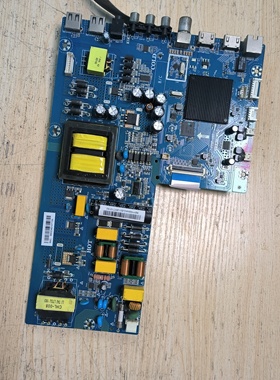 夏普原装XLED-50SU480A主板CV93JH-A50屏V500DJ6-D03