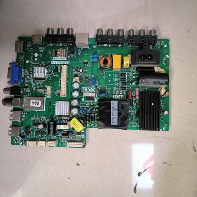 原装TCL 42E10主板TP.MS880.P78 3MS880屏LVF420AUDX E7 V3
