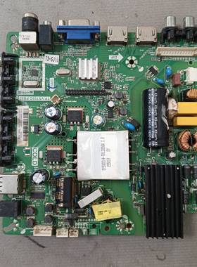 原装三洋43CE2210主板 TP.VST69D.PB83 屏C430F15-E3-L