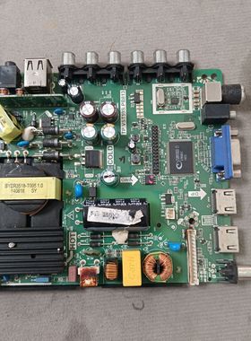 原装39寸 主板TP.VST59S.PB813配屏V390HJ1-P02测试