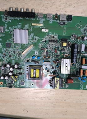 夏普LCD-45SF460A 主板1P-016B500-2013 配屏V450HJ1-ME5