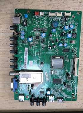 原装TCL L43F3380E 电视主板 40-MT01E0-MAH2XG 屏 LVF430SSTM