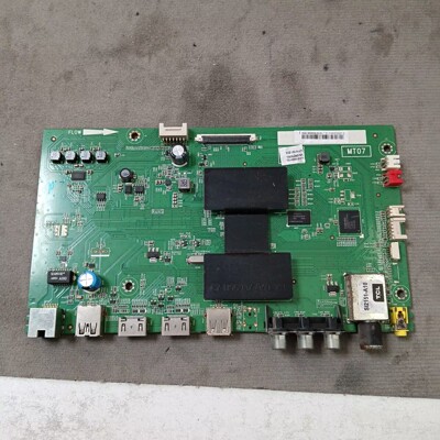 原装TCL D50A710主板40-MT0700-MAA2HG屏LVF500AUOT