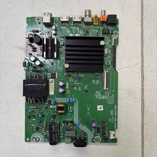 原装海信50A52F主板RSAG7.820.10872配屏HD500Y1U92-TA