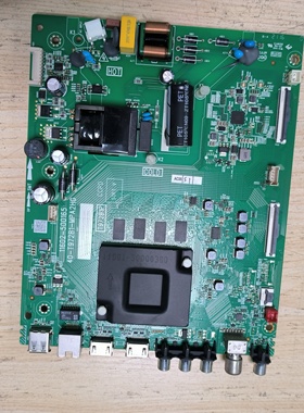 TCL原装55V2-PR0主板40-T972B1-MPA2HG配屏LVU550NDEL KS9W01