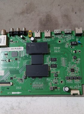 原装TCL B55A658U主板40-RT9507-MAD4HG屏LVU550NDEL