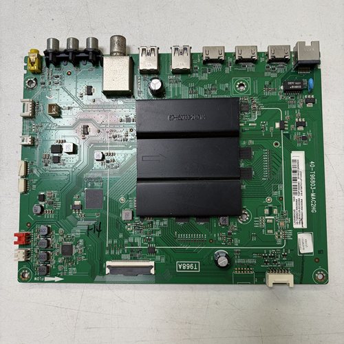 原装 TCL L55A980CUD 主板 40-T96803-MAC2HG 屏 LVU550ND1L 现货