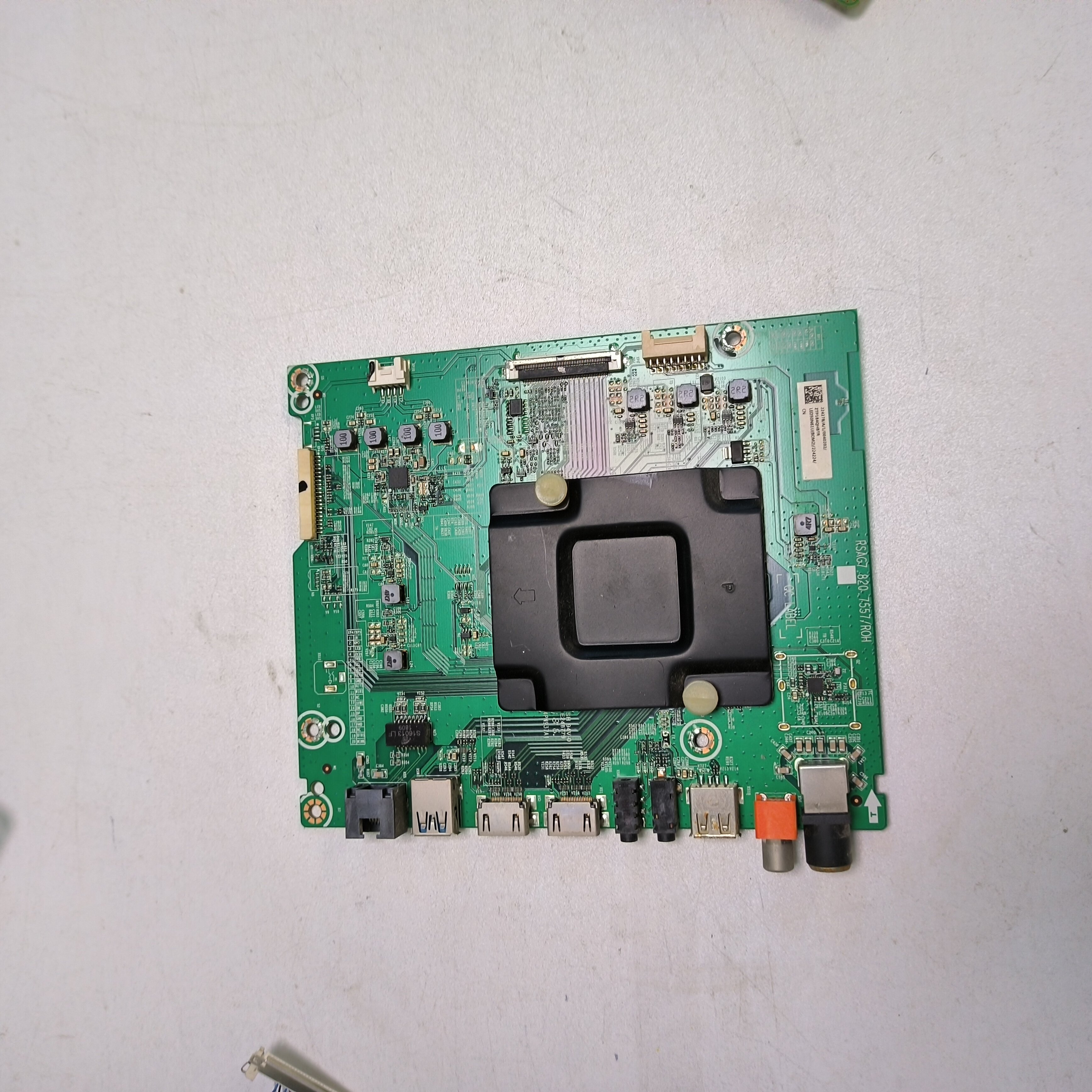 海信LED50N61U主板RSAG7.820.7557屏HD500N3U51-K1