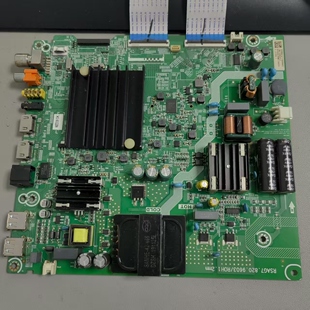 海信 HZ55A55E主板 RSAG7.820.9603屏 HD550X1U83-T0K1