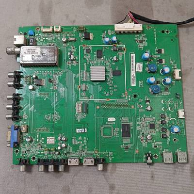 原装TCL L32E5200BE主板40-MS48I0-MAC2XG屏LTA320AP18