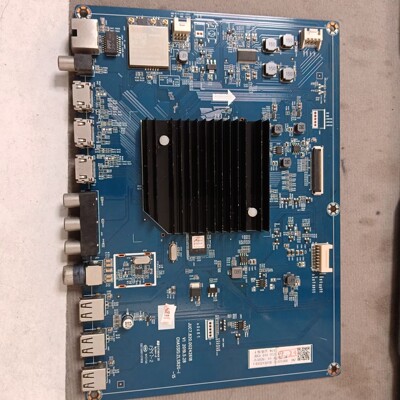 长虹75D3P主板JUC7.820.00242618屏C750U19-E1-H