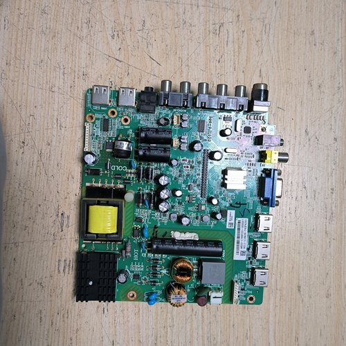 东芝43L1600C主板 TSU69-T8C1 4715-SU69T8-A5233K01屏LC430DUY