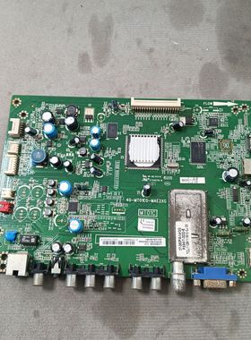 原装 TCL L43E5000E 主板 40-MT01E0-MAE2XG 配屏 LTA430HN01