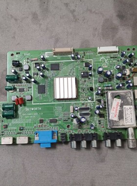 原装创维43G30电视主板5800-A9S670-0P00 屏 RDL430WY BD0-103