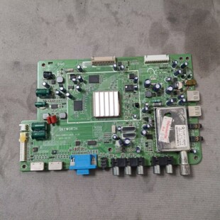 原装创维43G30电视主板5800-A9S670-0P00 屏 RDL430WY BD0-103