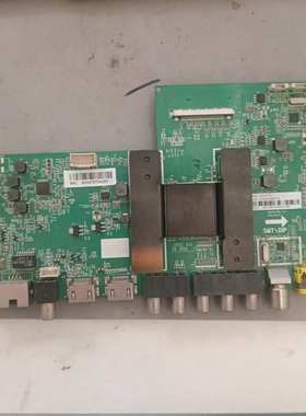 海尔 LS48H310G主板MSA6380-ZC01-01配屏LSC480FN02 测试好