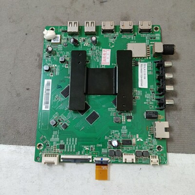 小米 L65M5-EA主板DKTV-B001-T962-AC-20180816屏L65M5-EA-CS
