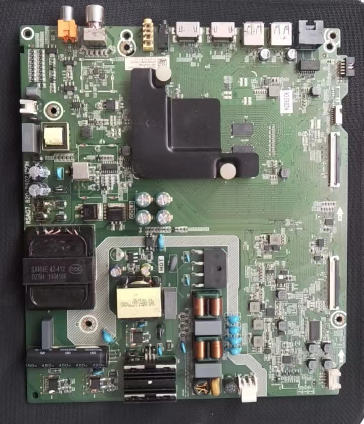 海信HZ55A52 BOM1主板RSAG7.820.8802屏HD550V1U71-T0K1
