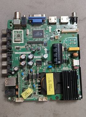 原装杂牌39寸主板TP.VST59S.PB813 屏TPT390J1-HVD01