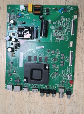 原装TCL 55L8主板40-T972A0-MPB2HG屏LVU550NDEL PD9W00