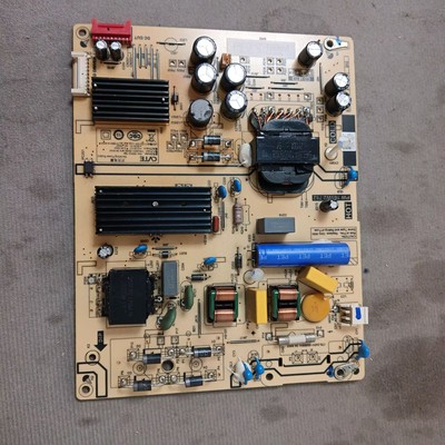 红米L55M5-RK液晶电源板PW.165W2.782 81-PBE055-C782A