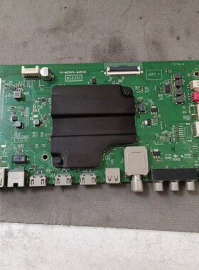 TCL 55P6 主板40-M838CA-MAD2HG 屏LVU550ND1L  SD9W01
