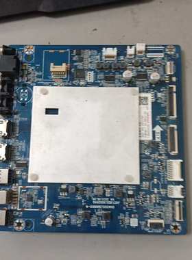 原装 长虹86D6P PRO 主板JUC7.820.10012640 屏C860U21-E3-B