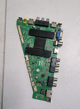 海尔LE55F3000W 主板MSA6286-ZC01-01 屏LSC550HN01-K01