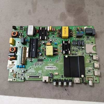康佳LED49R610U主板35022344屏720001082YT