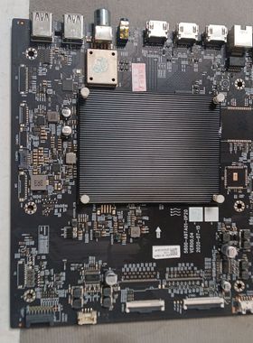 创维55S81Pro主5800-A9TA01-0P20屏RAE550WY   LD0-100