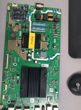 原装创维55A6M主板5800-A6H700-1P10屏RDL550WY (LN0-0AL)