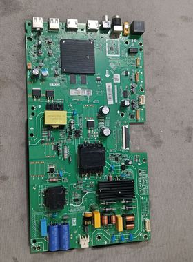 海尔LU55C61 PR0主板TPD.T972T.PC736屏PT550GT05-1