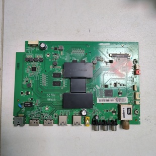 原装TCL55E5800A-UD/B55A558U主板40-RT9507-MAD4HG屏LVU550NDEL