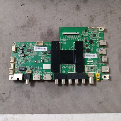 海尔LS55H610X U55H3主板0091802118A屏LC546PU2L01