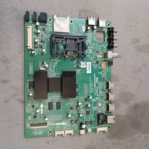 创维55E6900主板5800-A8R991-0P20屏SEL550WY CDF-300