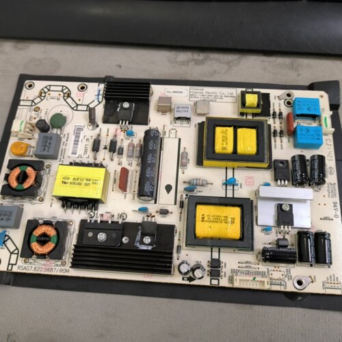 原装海信LED50EC290N LED48K320U电源板RSAG7.820.5687/R0H