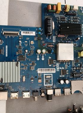 原装PPTV-40C2主板TP.MS638.PB791屏TPT400LA-J6PE1.N