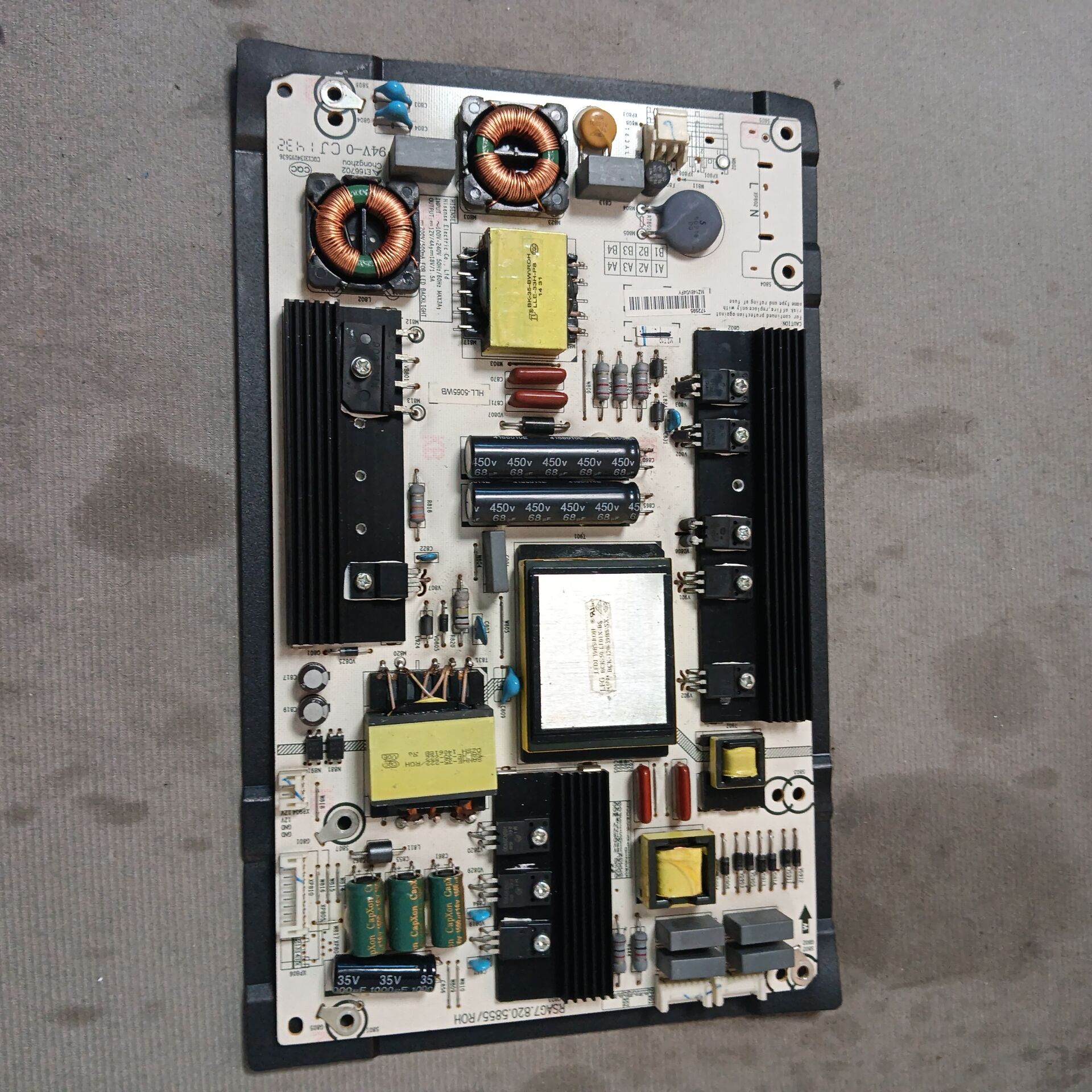 海信LED42K370 LED42L288电视电源板RSAG7.820.5737