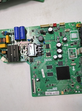 原装TCL 43W6主板TPD.T920L.PB771屏LVF430NDEL PJ9W00