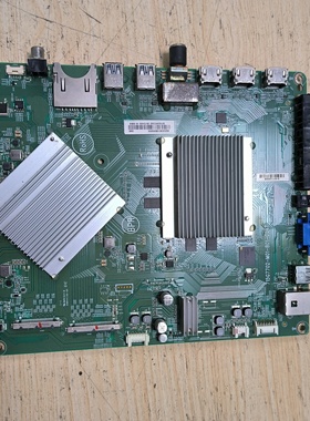 飞利浦55POD901F/T3主板715G7702-M01-B01-004T屏LC550AQD GJ P2