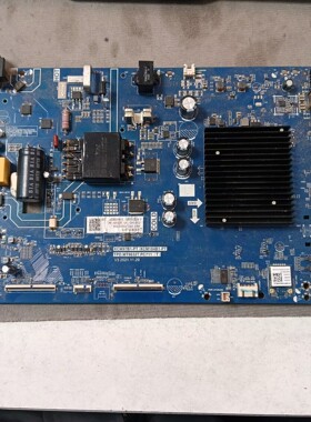 长虹55D5P主板TPD.MT9632T.PC711配屏C550U19-E10-H