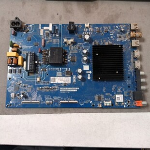 长虹55D5P主板TPD.MT9632T.PC711配屏C550U19-E10-H