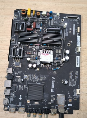 暴风X45主板TPD.MS338.PC799 屏DS45M61-DS03