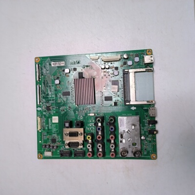 LG 55LW4500-CA液晶电视主板EAX64113201(3) 屏LC550EUF(SD)(P1)