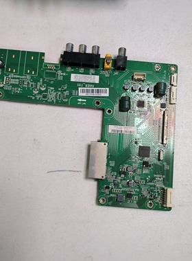原装海尔 LS55AL88K52A3电视主板0091802170A屏LC546PU2L02
