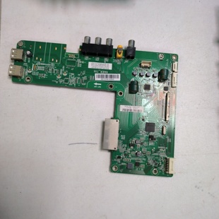 原装海尔 LS55AL88K52A3电视主板0091802170A屏LC546PU2L02