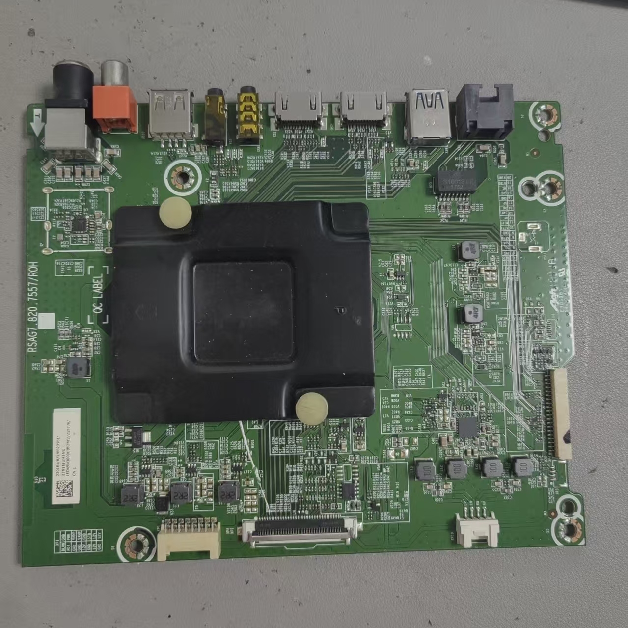 海信LED49N3000U主板RSAG7.820.7557屏HD490K3U81-L2K1