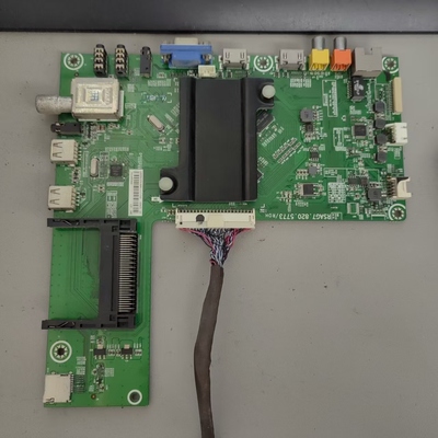 海信LED55K370 主板RSAG7.820.5773屏HE550HF-B52/S2