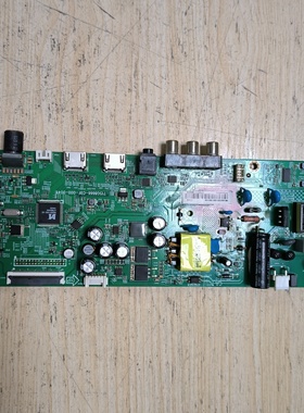 冠捷32PHF3212/T3主板 715G8666-C0F-000-004Y屏 TPT315B5-AN10.S